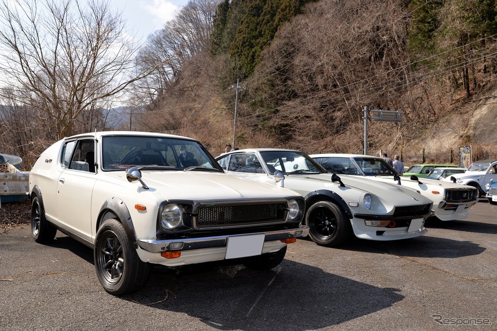 ダムサンデー《写真撮影 嶽宮三郎》