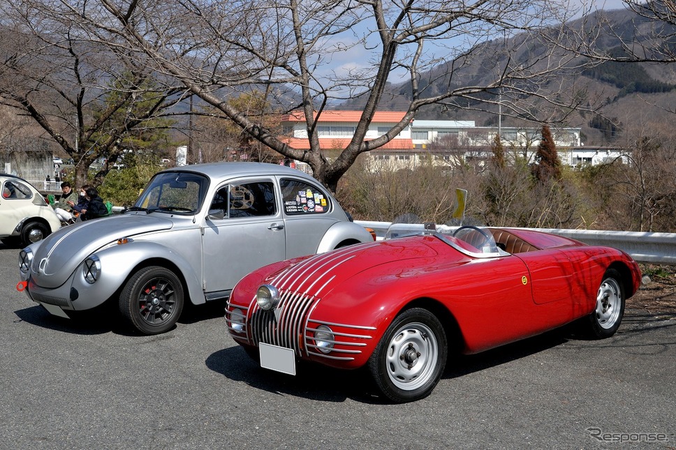 ダムサンデー《写真撮影 嶽宮三郎》