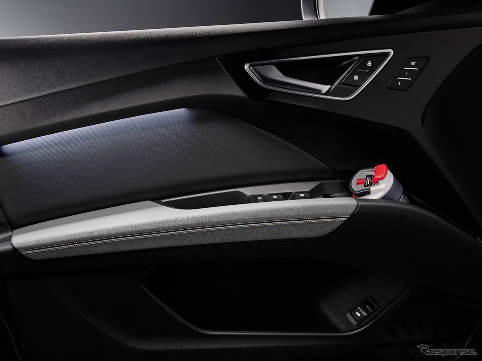アウディ Q4 e-tron《photo by Audi》