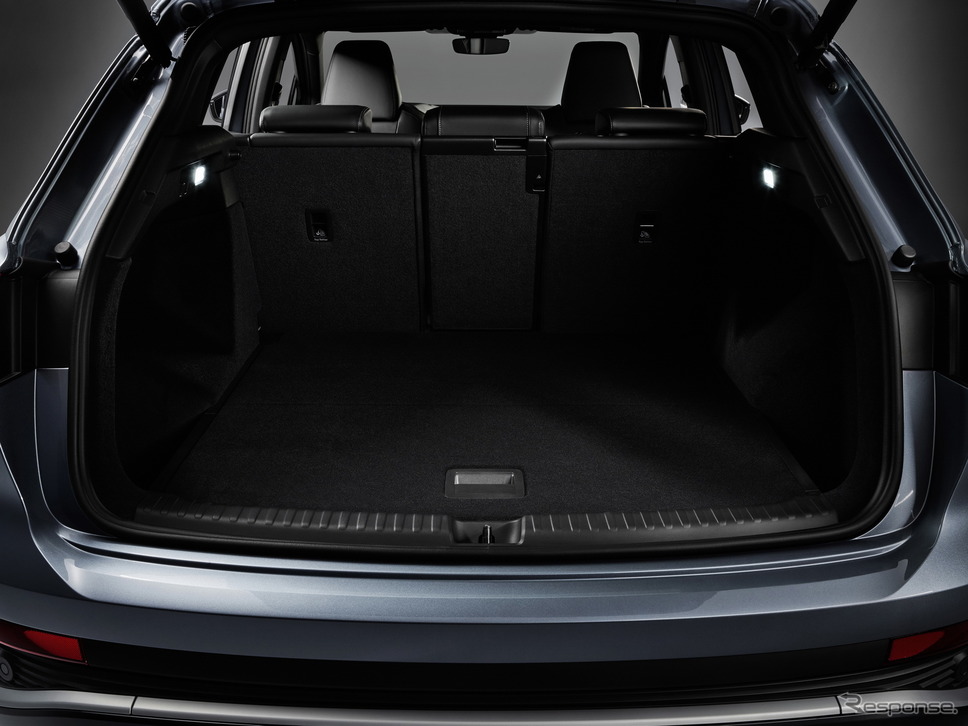 アウディ Q4 e-tron《photo by Audi》