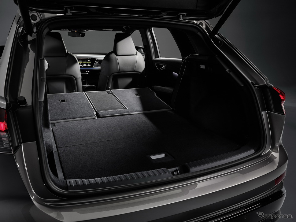 アウディ Q4 e-tron《photo by Audi》