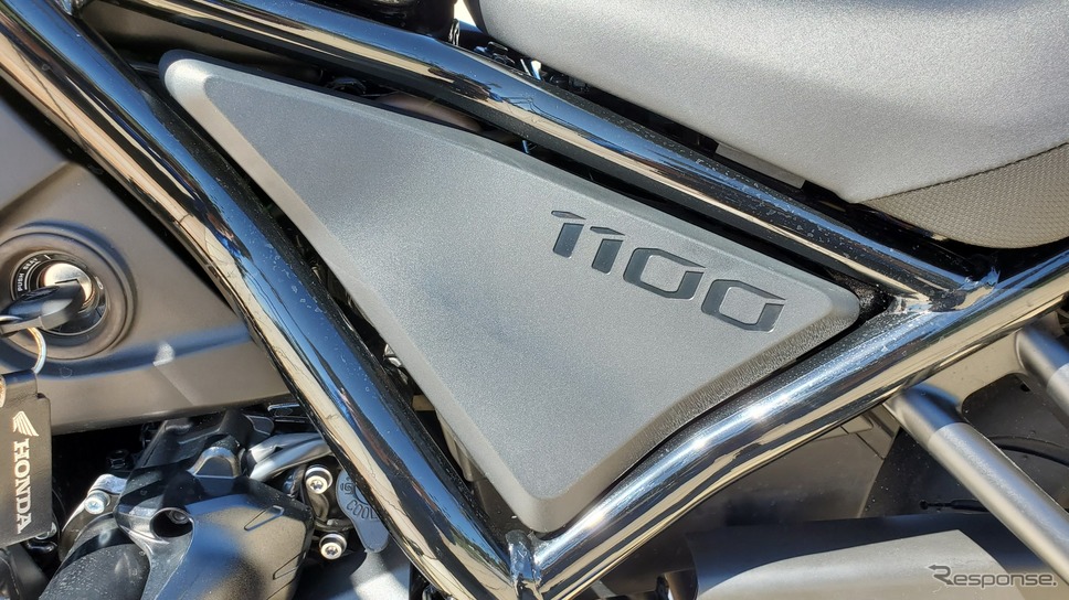 ホンダ レブル1100DCT《写真 WITH ME》