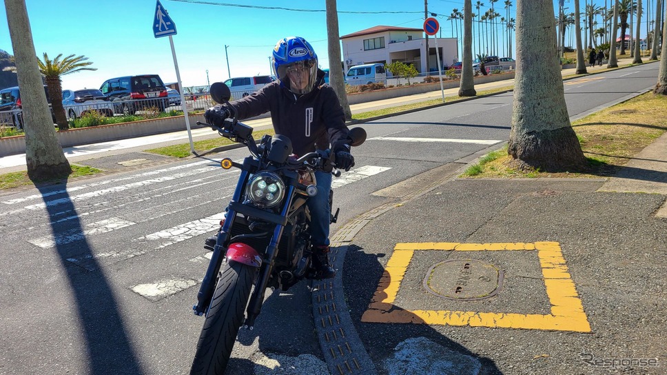 ホンダ レブル1100DCT《写真 WITH ME》