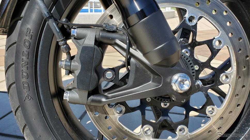 ホンダ レブル1100DCT《写真 WITH ME》