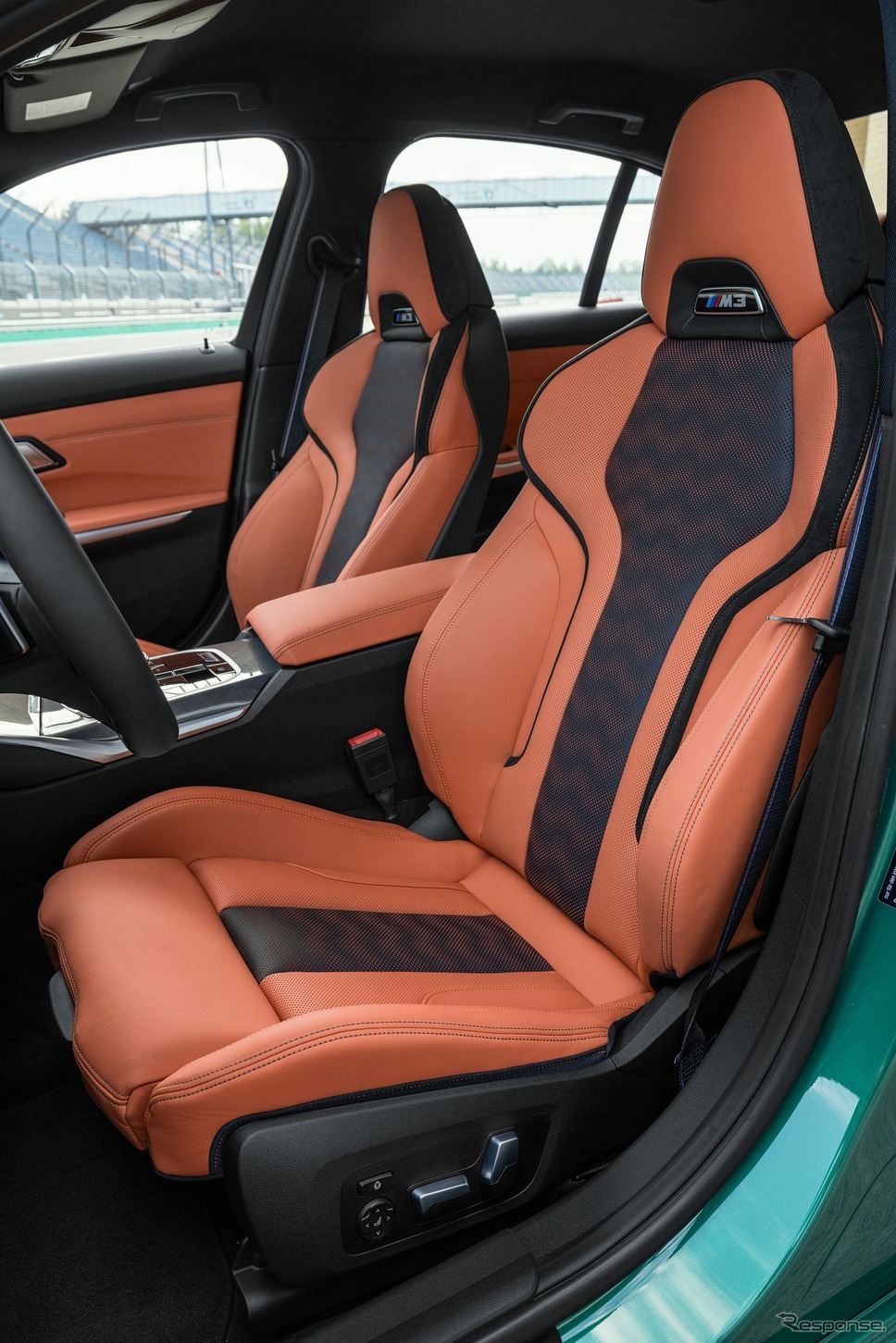 BMW M3セダン新型《photo by BMW》