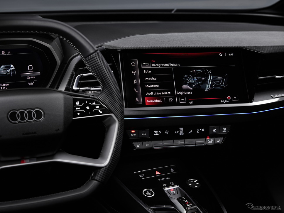 アウディ Q4 e-tron《photo by Audi》