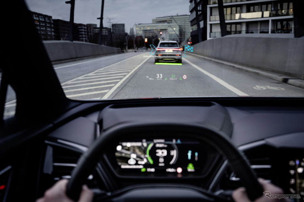 アウディ Q4 e-tron《photo by Audi》