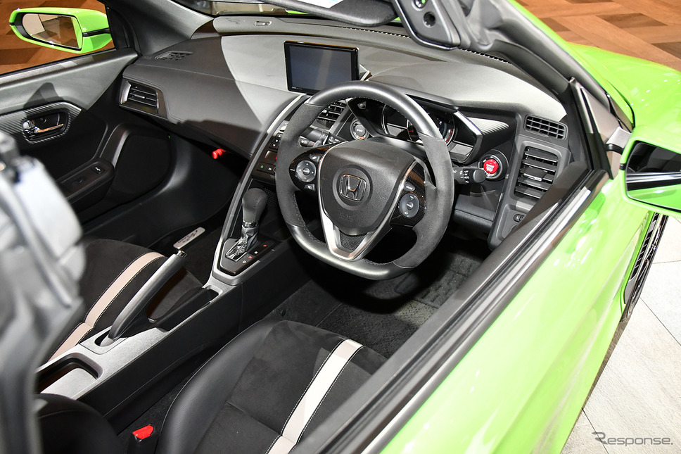 ホンダ S660《写真撮影 中野英幸》