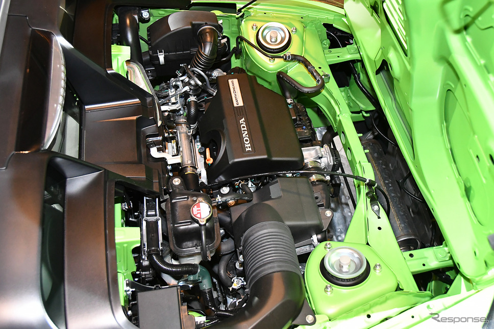 ホンダ S660《写真撮影 中野英幸》
