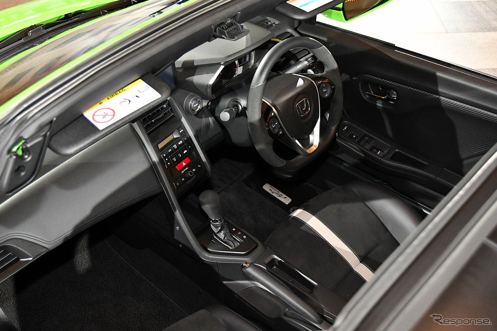 ホンダ S660《写真撮影 中野英幸》