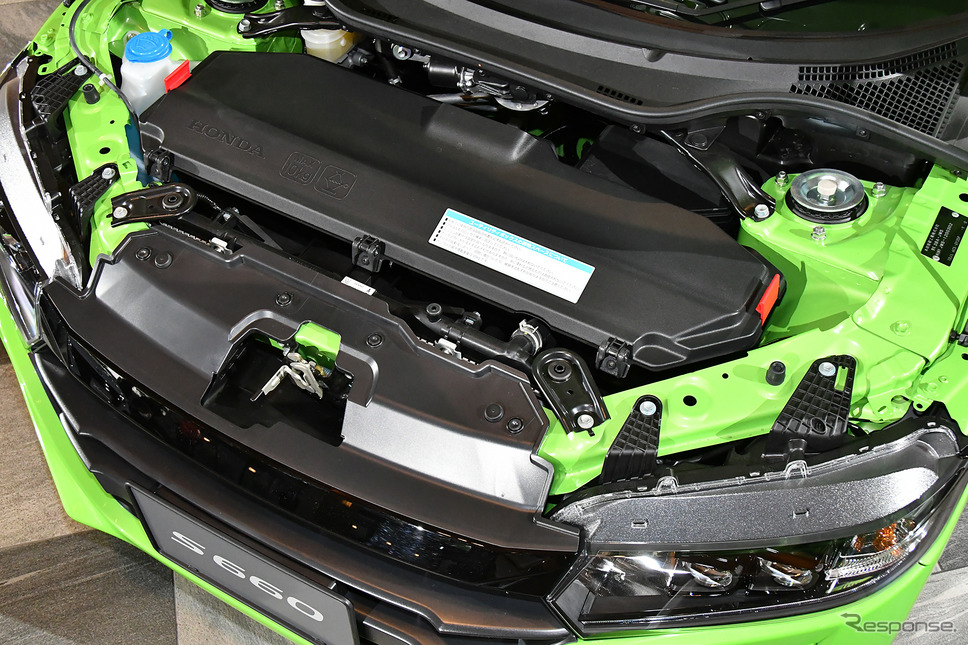 ホンダ S660《写真撮影 中野英幸》