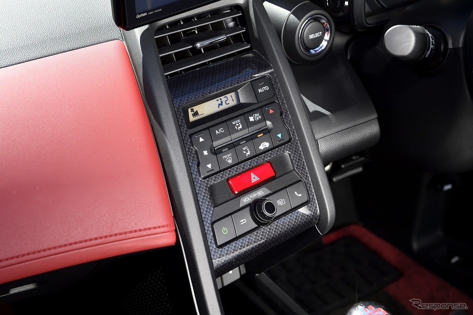 ホンダ S660モデューロX バージョンZ《写真提供 本田技研工業》