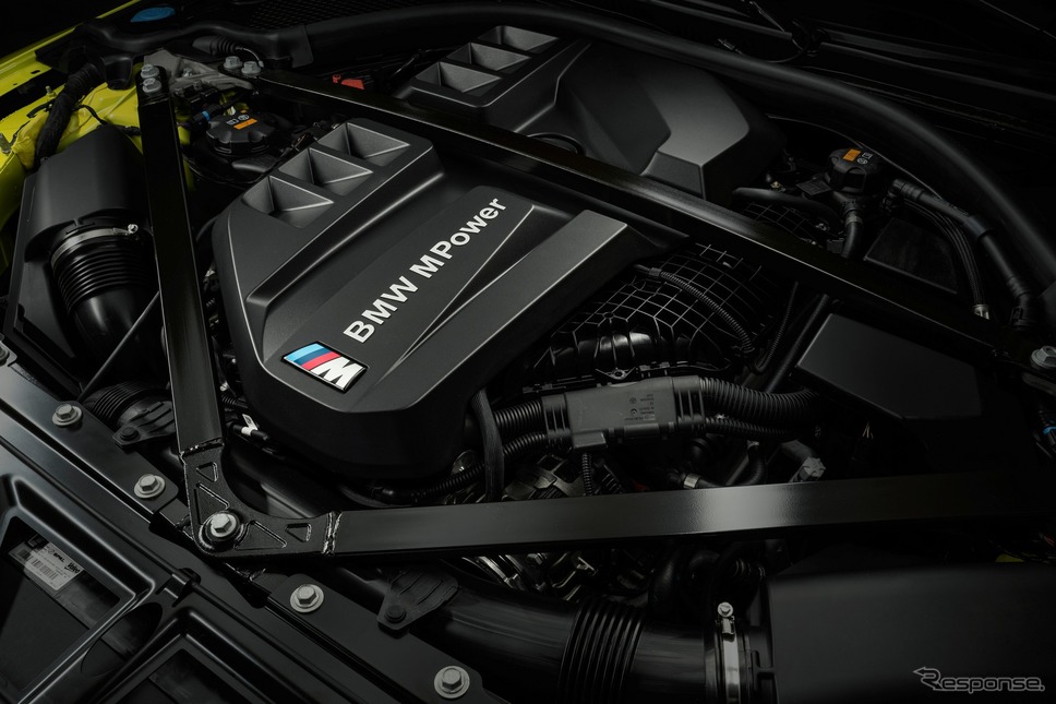 BMW M4クーペ 新型《photo by BMW》