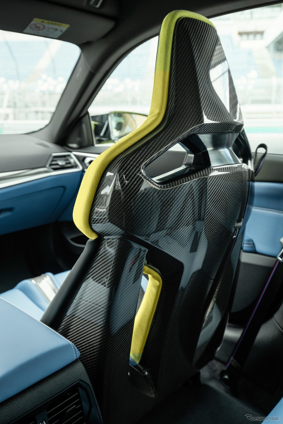 BMW M4クーペ 新型《photo by BMW》