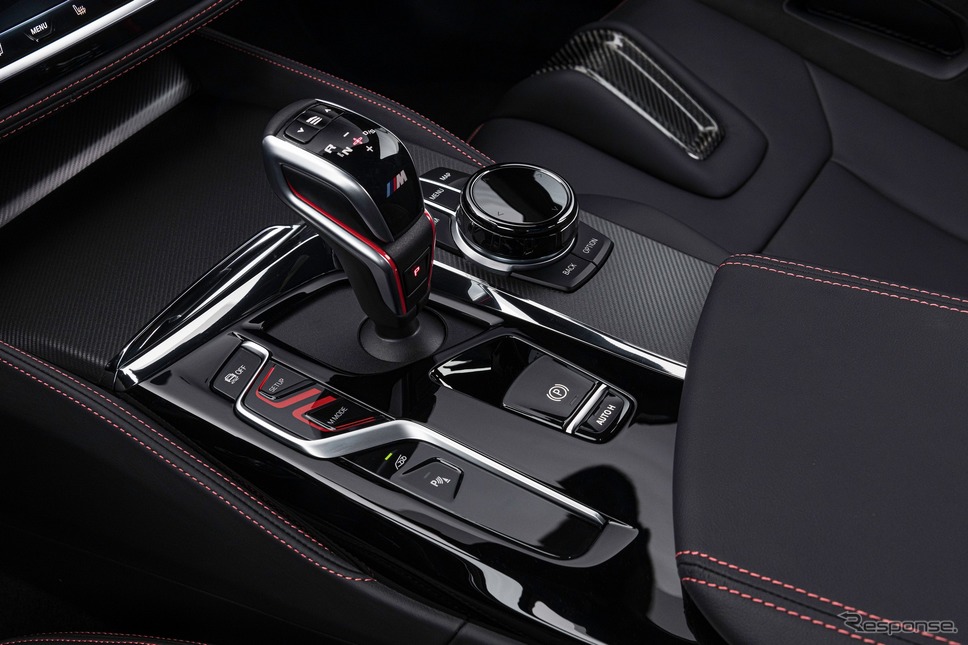 BMW M5 CS《photo by BMW》