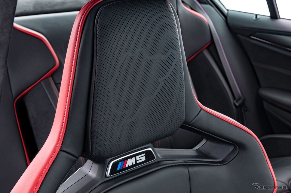 BMW M5 CS《photo by BMW》