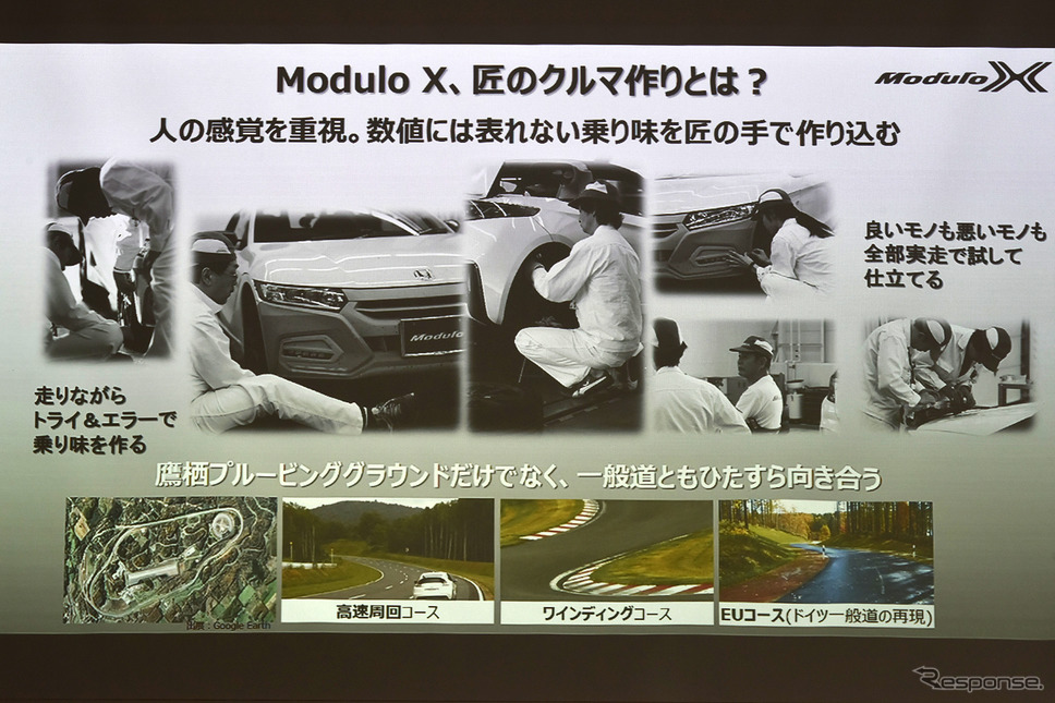 ホンダ S660 モデューロX バージョンZ（Module X Version Z）《写真撮影 中野英幸》