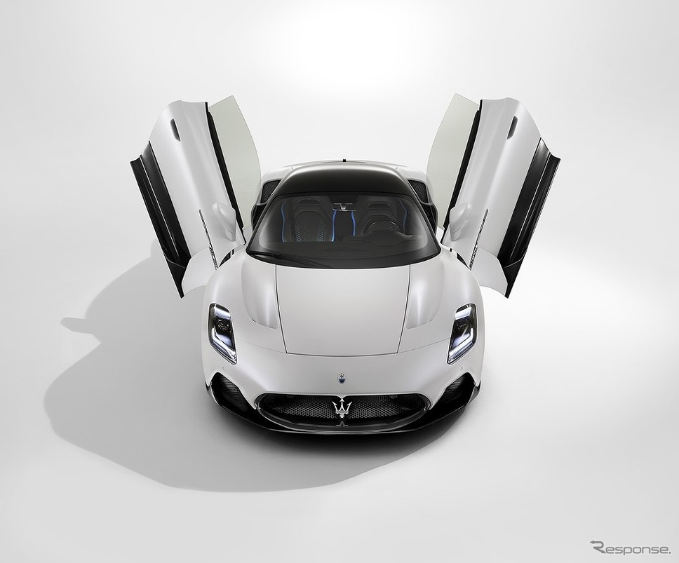 マセラティ MC20《photo by Maserati》