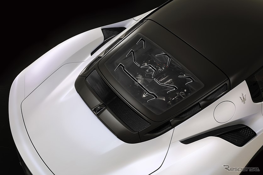 マセラティ MC20《photo by Maserati》