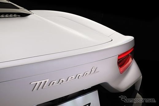 マセラティ MC20《photo by Maserati》