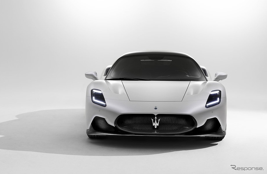 マセラティ MC20《photo by Maserati》