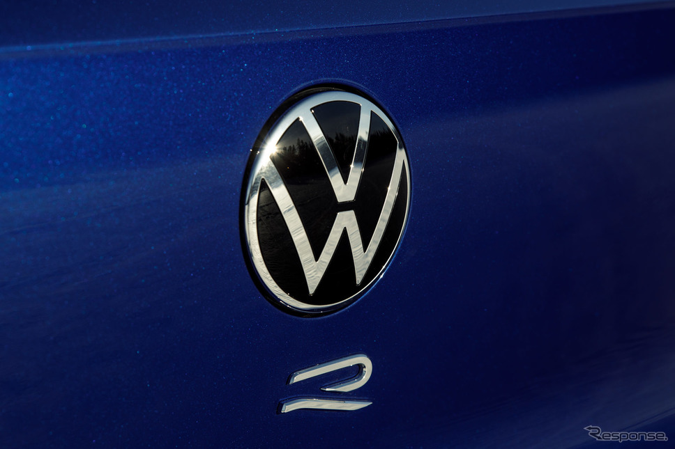 フォルクスワーゲン・ゴルフ R 新型《photo by VW》