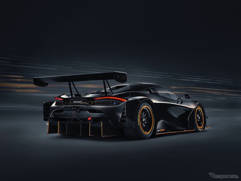 マクラーレン 720S GT3X《photo by McLaren Automotive》
