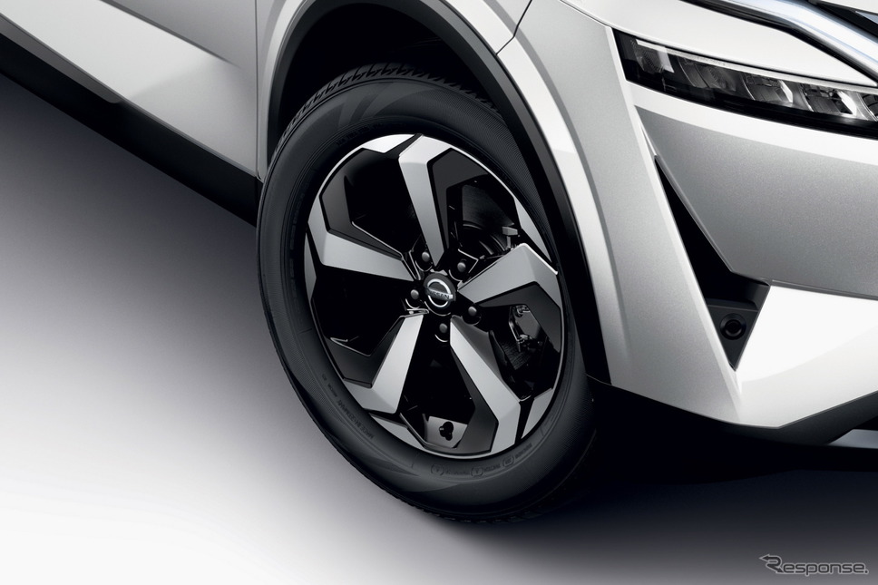日産 キャシュカイ 新型のプレミアエディション《photo by Nissan》