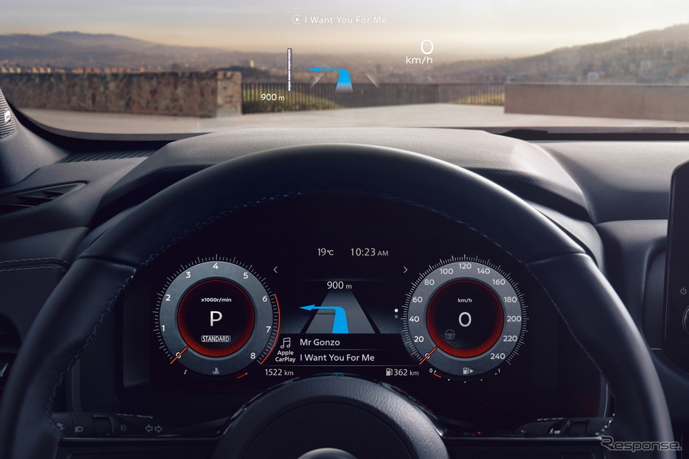 日産 キャシュカイ 新型のプレミアエディション《photo by Nissan》