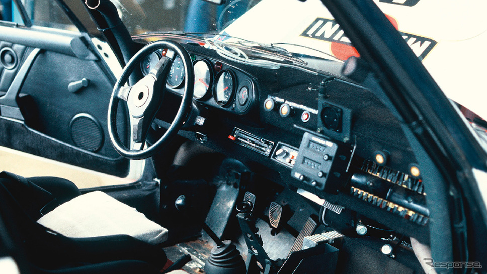 ポルシェ 911 SC(1978年サファリラリー)《photo by Porsche》