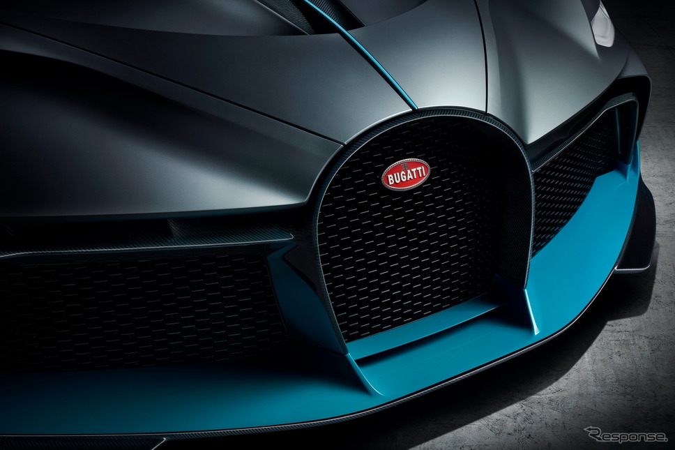 ブガッティ・ディーヴォ《photo by Bugatti》