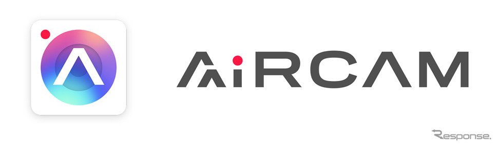 ドライブレコーダーアプリ AiRCAM《写真提供 ナビタイムジャパン》