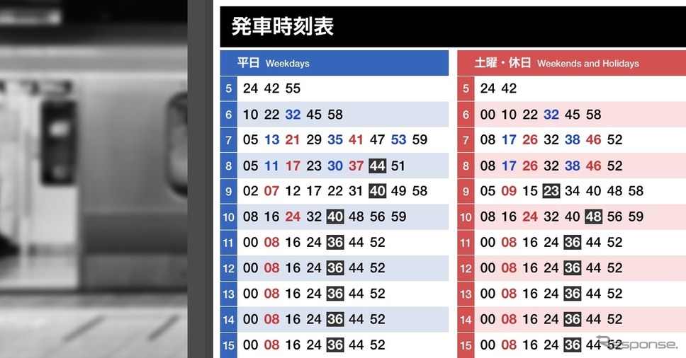 鉄道向け「時刻表生成システム」…データ管理から媒体データの生成まで一本化 - e燃費