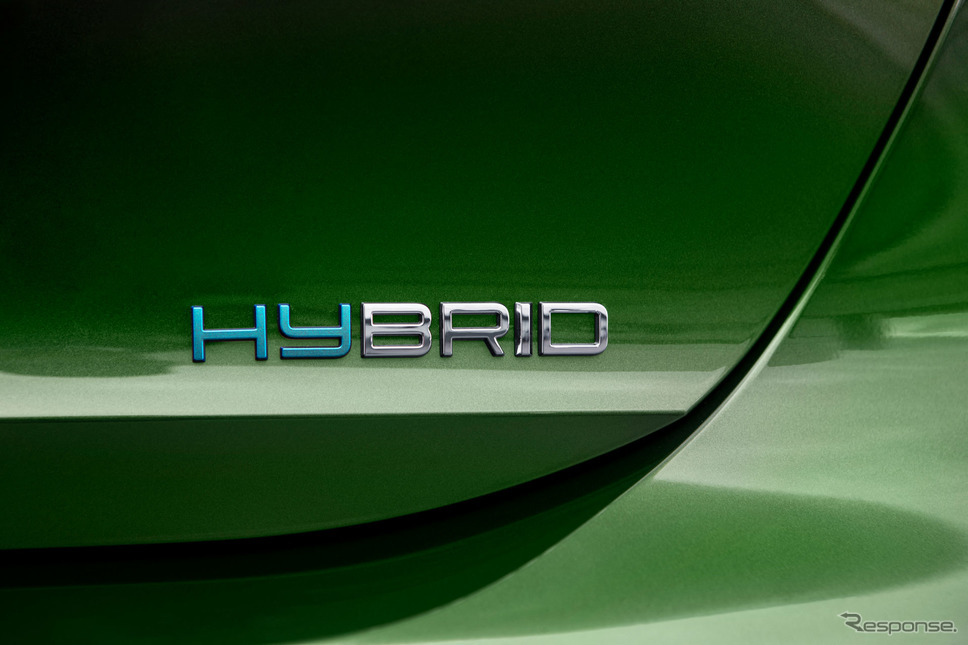 プジョー 308 新型のPHV《photo by Peugeot》