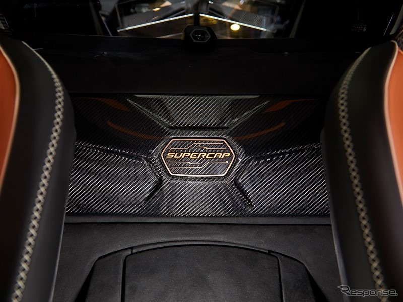 ランボルギーニ・シアンFKP 37《photo by Lamborghini》