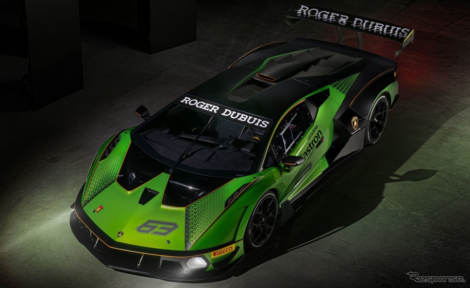 ランボルギーニ・エッセンサ SCV12《photo by Lamborghini》