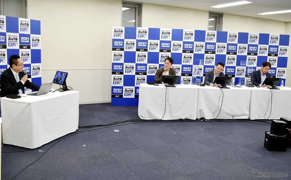 自動車販売の過渡期 -- 多様化する自動車流通の最前線《写真提供 JCR》