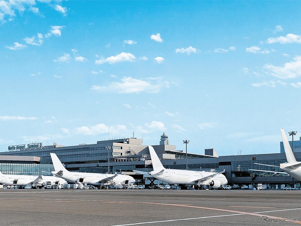 成田空港スペシャルバスツアー《写真提供 成田国際空港》
