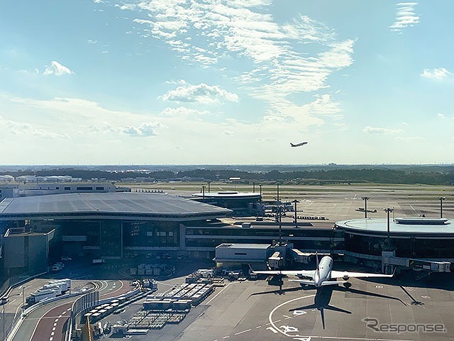 成田空港スペシャルバスツアー《写真提供 成田国際空港》