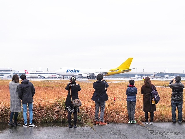 成田空港スペシャルバスツアー《写真提供 成田国際空港》