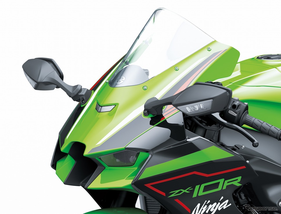 カワサキ Ninja ZX-10R・10RR《写真提供 カワサキモータースジャパン》