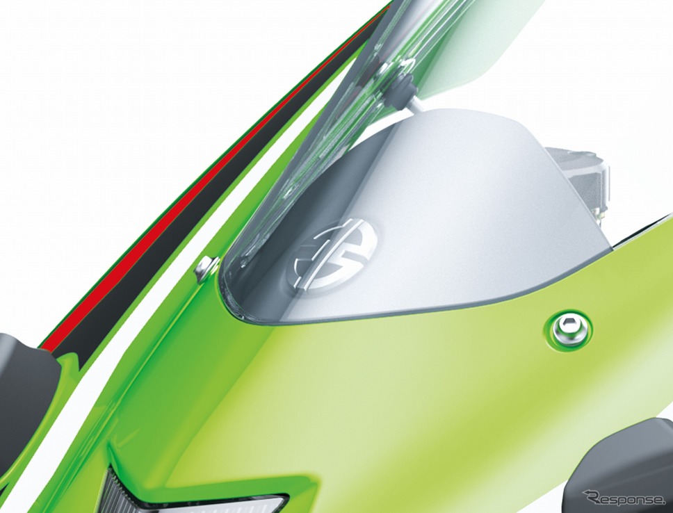 カワサキ Ninja ZX-10R・10RR《写真提供 カワサキモータースジャパン》