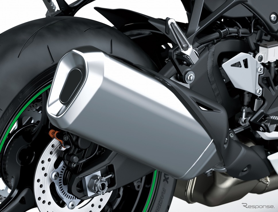 カワサキ Ninja ZX-10R・10RR《写真提供 カワサキモータースジャパン》
