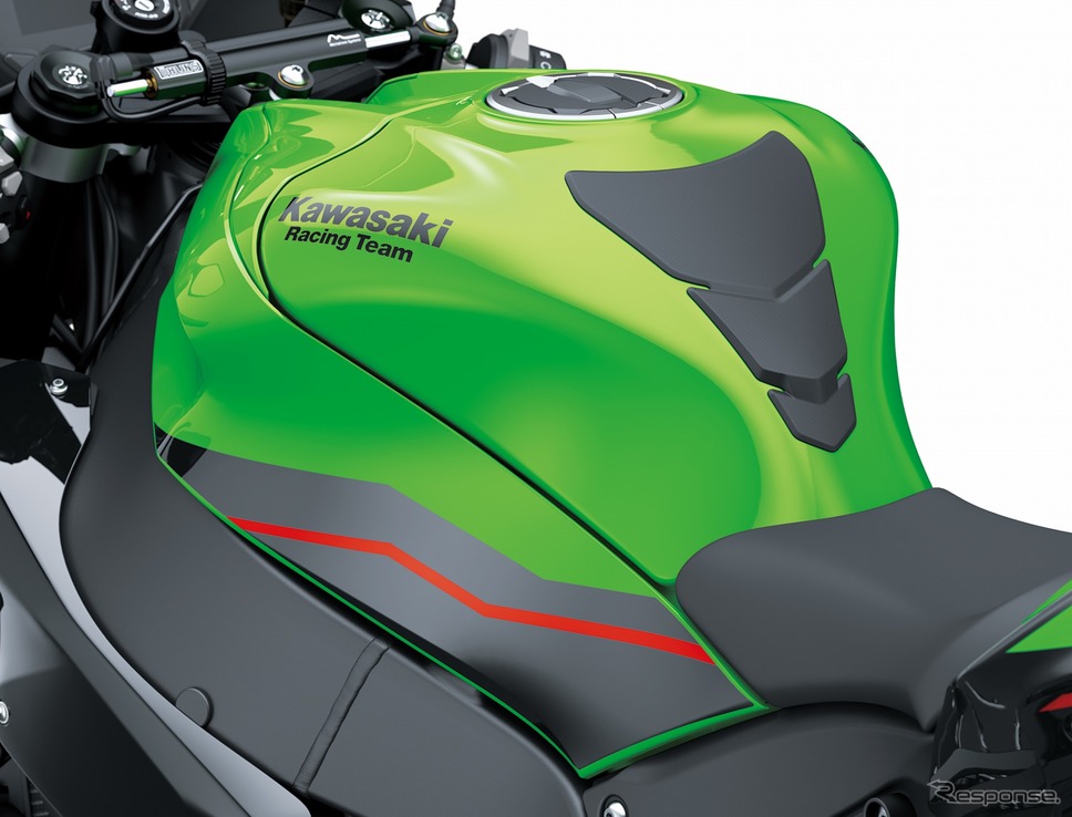 カワサキ Ninja ZX-10R・10RR《写真提供 カワサキモータースジャパン》