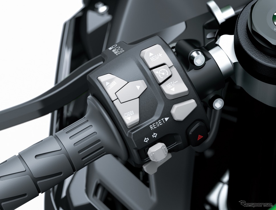 カワサキ Ninja ZX-10R・10RR《写真提供 カワサキモータースジャパン》