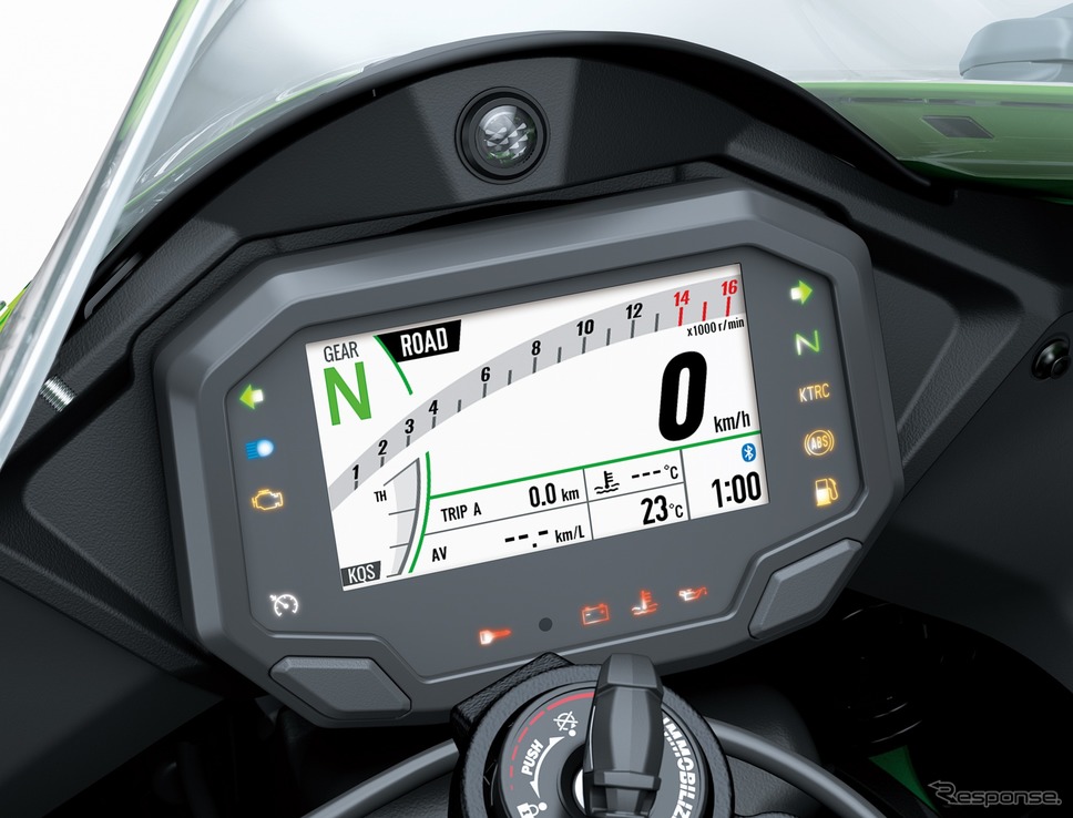 カワサキ Ninja ZX-10R・10RR《写真提供 カワサキモータースジャパン》