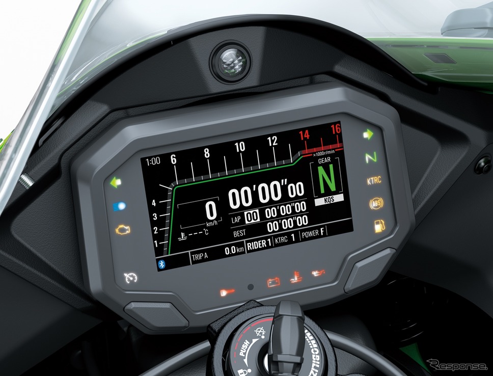 カワサキ Ninja ZX-10R・10RR《写真提供 カワサキモータースジャパン》