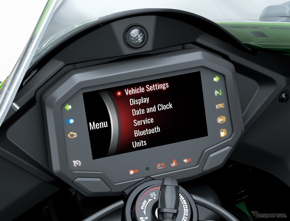 カワサキ Ninja ZX-10R・10RR《写真提供 カワサキモータースジャパン》