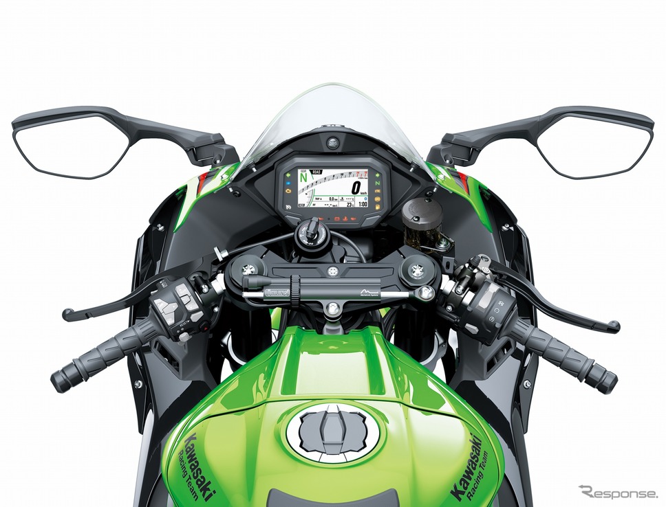 カワサキ Ninja ZX-10R・10RR《写真提供 カワサキモータースジャパン》