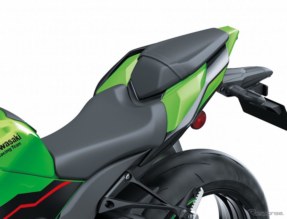 カワサキ Ninja ZX-10R・10RR《写真提供 カワサキモータースジャパン》